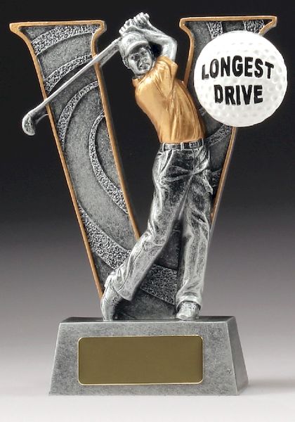 Golf V-Series Longest Drive