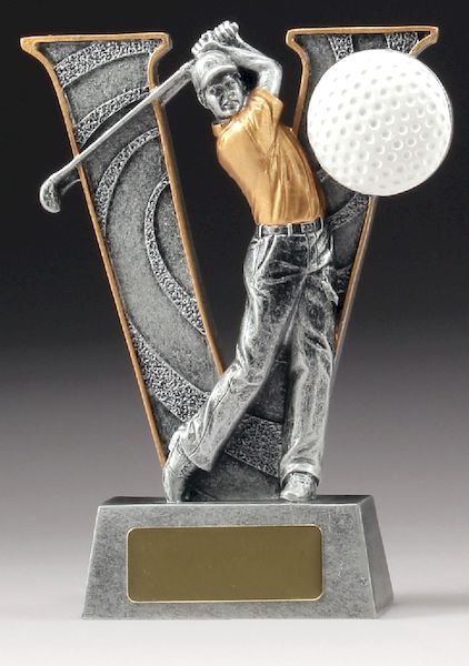 Golf V-Series Trophy