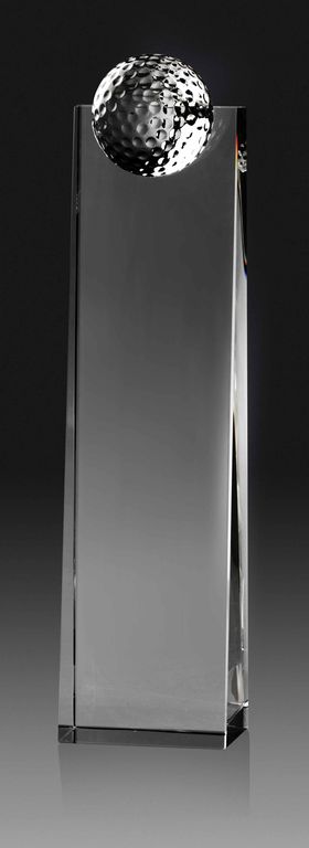 Golf Crystal Wedge