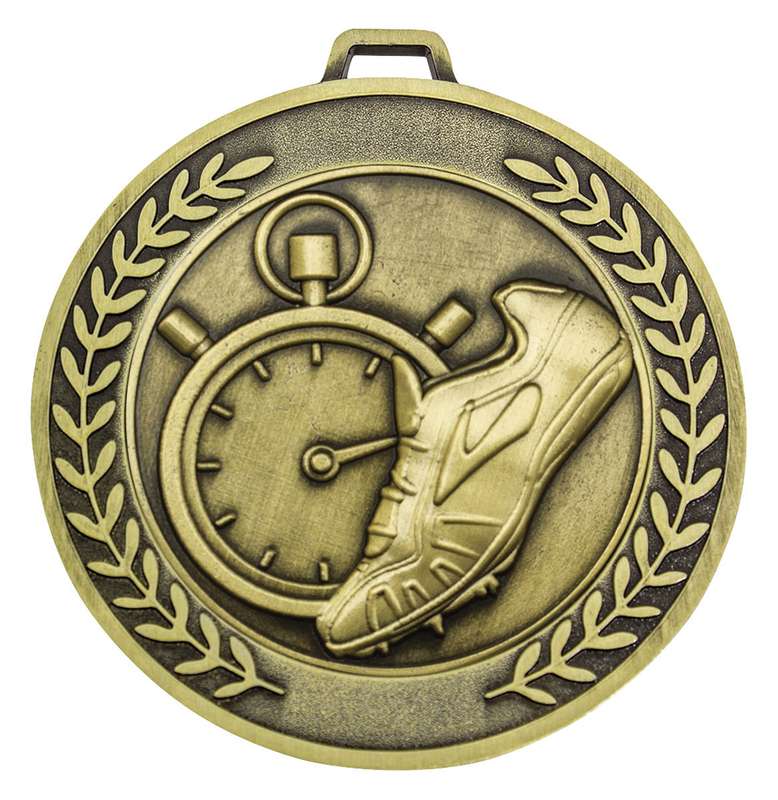 Prestige Medal Track