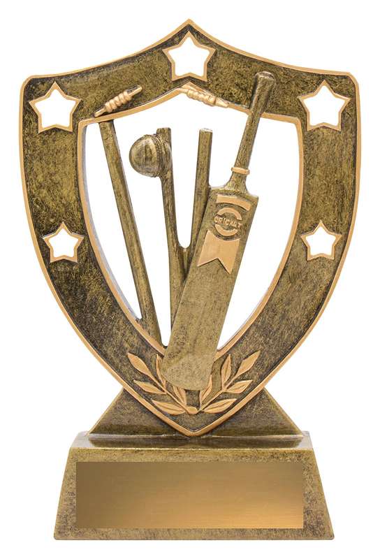 Cricket Gold Shield