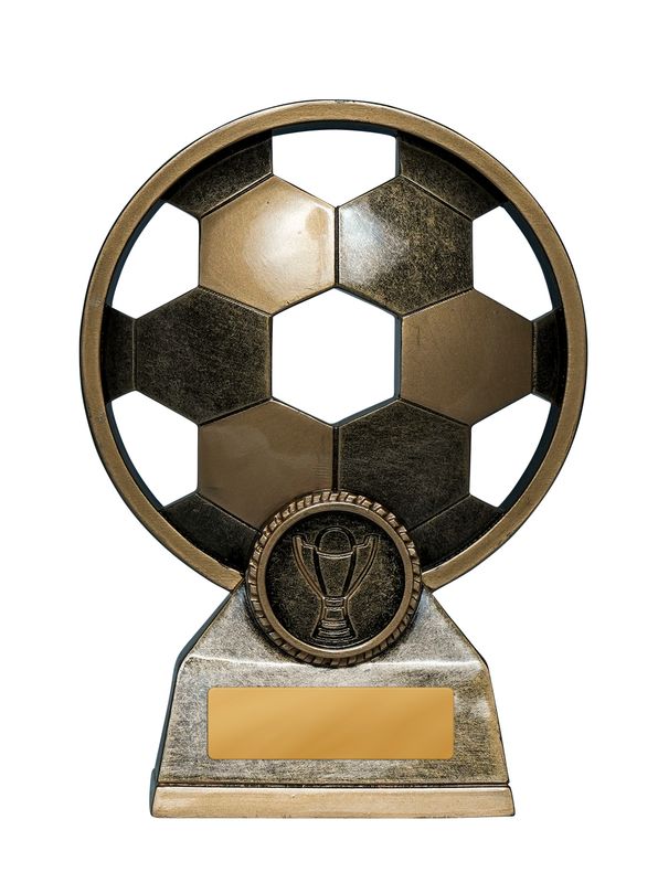 Football Trophy 125mm
