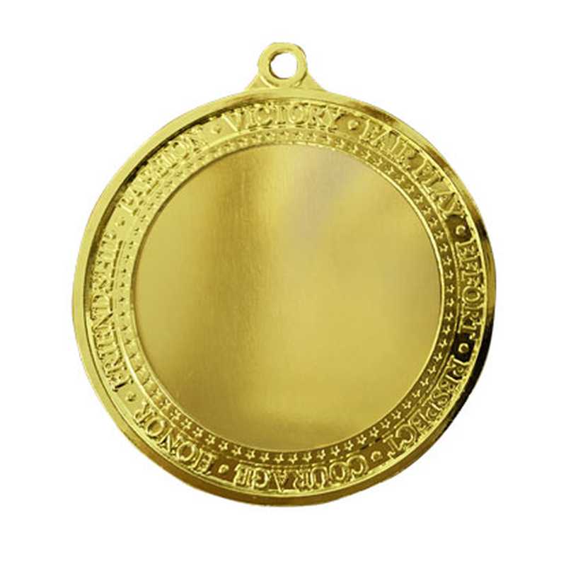 Supreme Medal Values-50mm insert