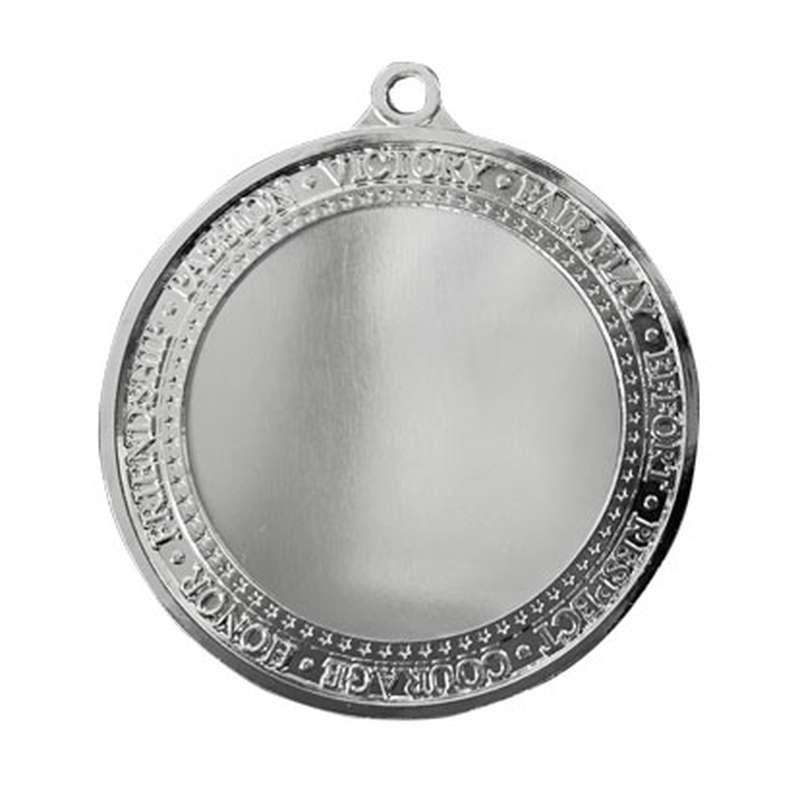 Supreme Medal Values-50mm insert