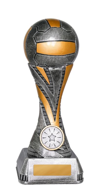 Netball Trophy 150mm
