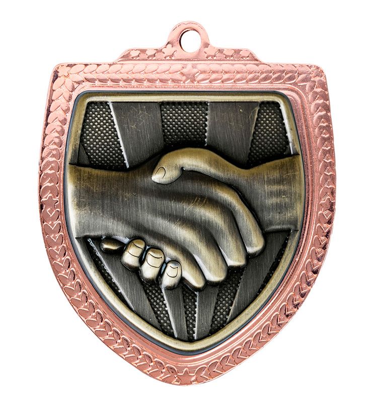 Shield Medal – Fair Play/Sportsmanship