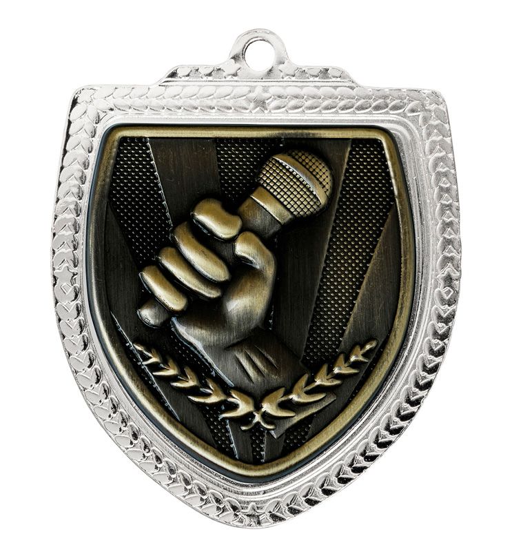 Shield Medal – Debating/Public Speaking