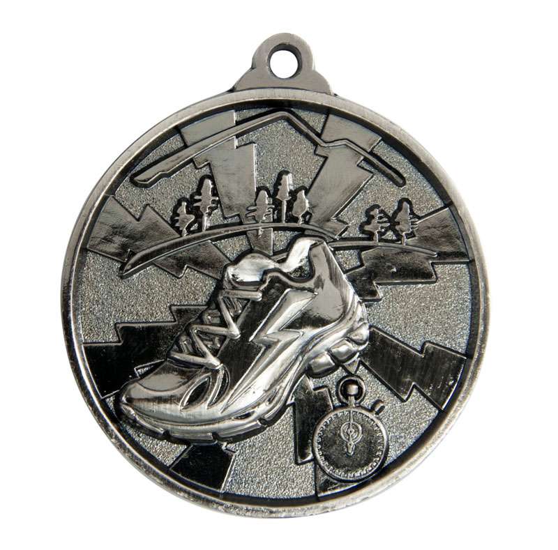 Lightning Medal-Cross Country