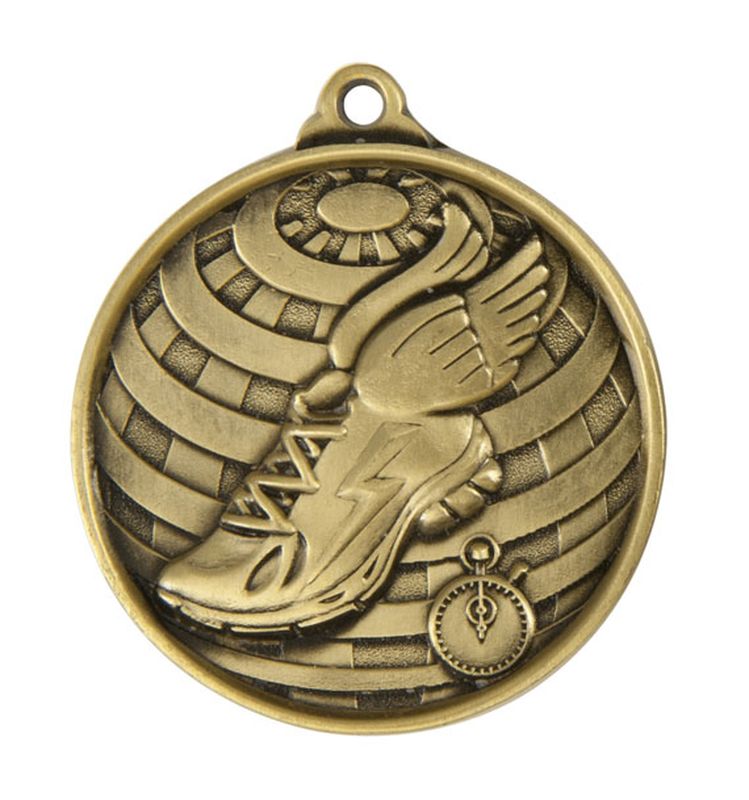 Athletics Medal 50mm