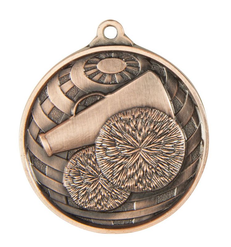 Global Medal-Cheer