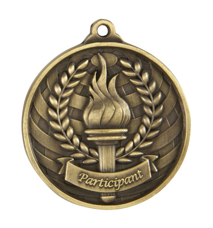 Participation Schools Medal 50mm