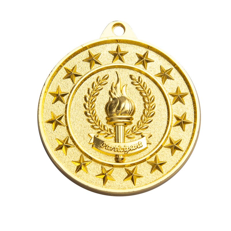 Participation Schools Medal 50mm