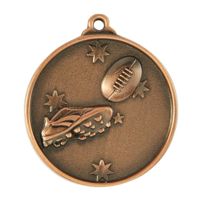 Southern Cross Medal-A.Rules