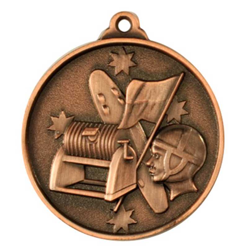 Southern Cross Medal-Lifesaving