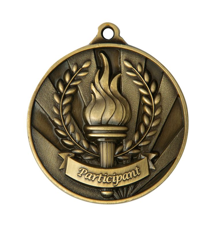 Participation Schools Medal 50mm