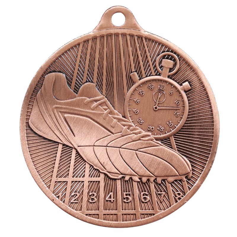 Athletics Medal 50mm
