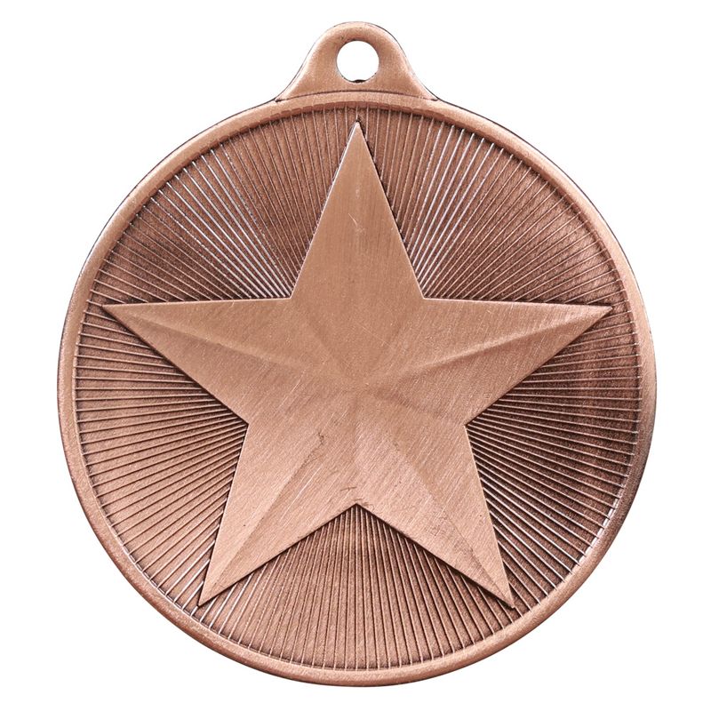 Participation Schools Medal 50mm