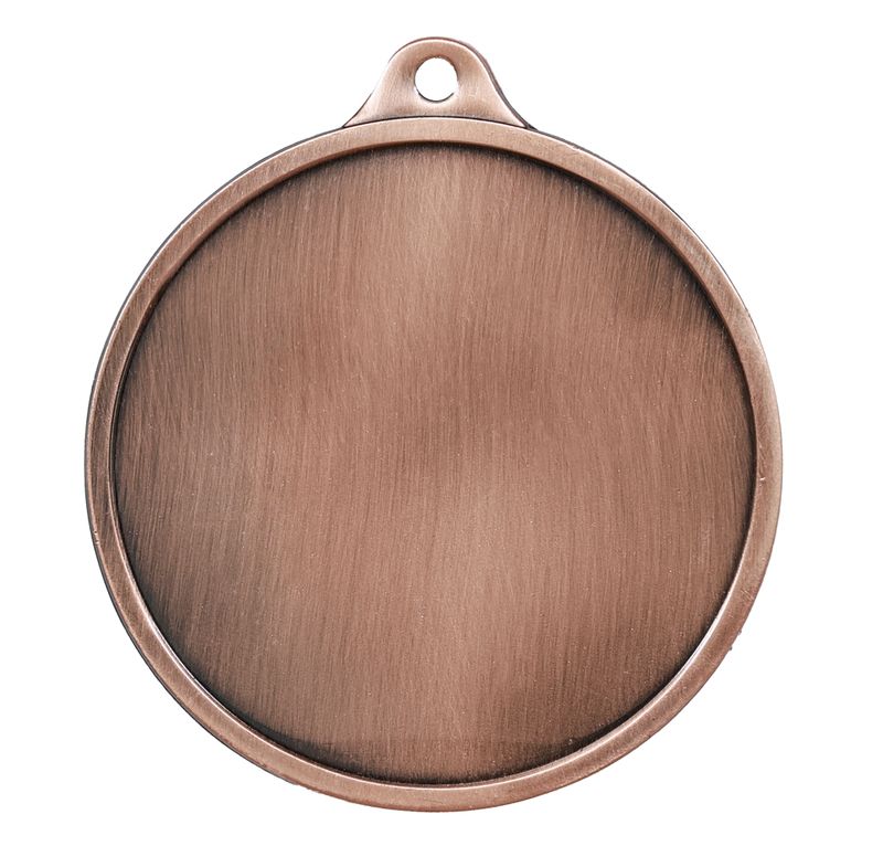 All Sports Silver Medal 55mm