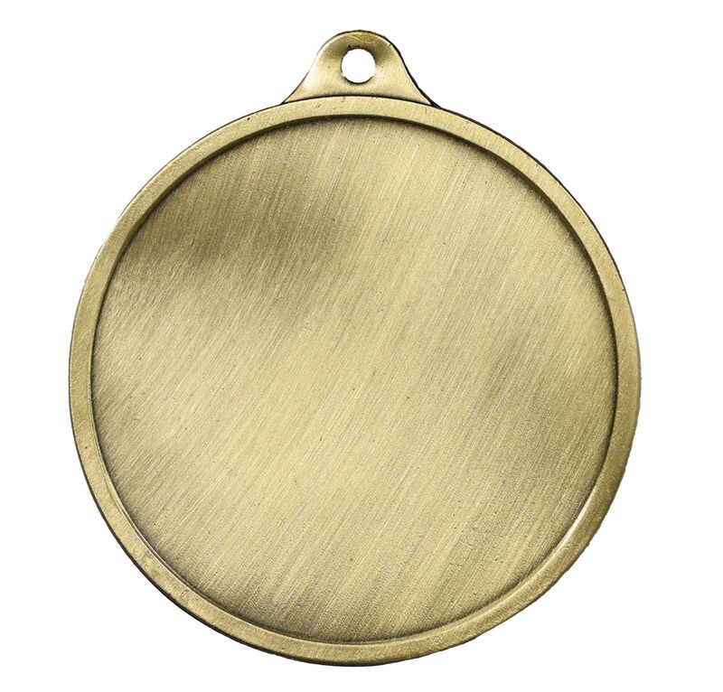 All Sports Silver Medal 55mm