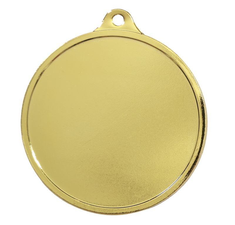 All Sports Silver Medal 55mm