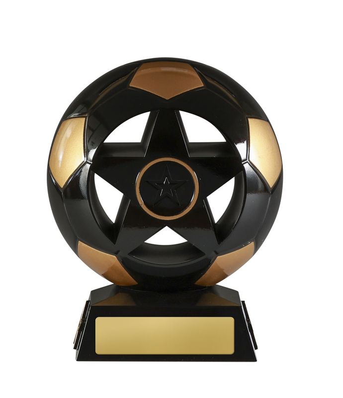 Football Trophy 145mm