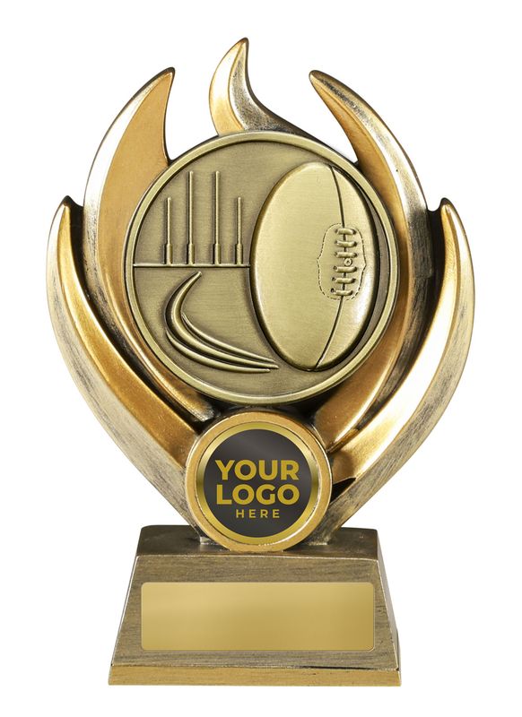 Aussie Rules Trophy 135mm