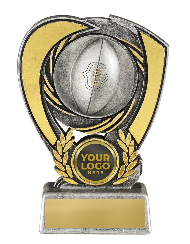 Aussie Rules Trophy 175mm