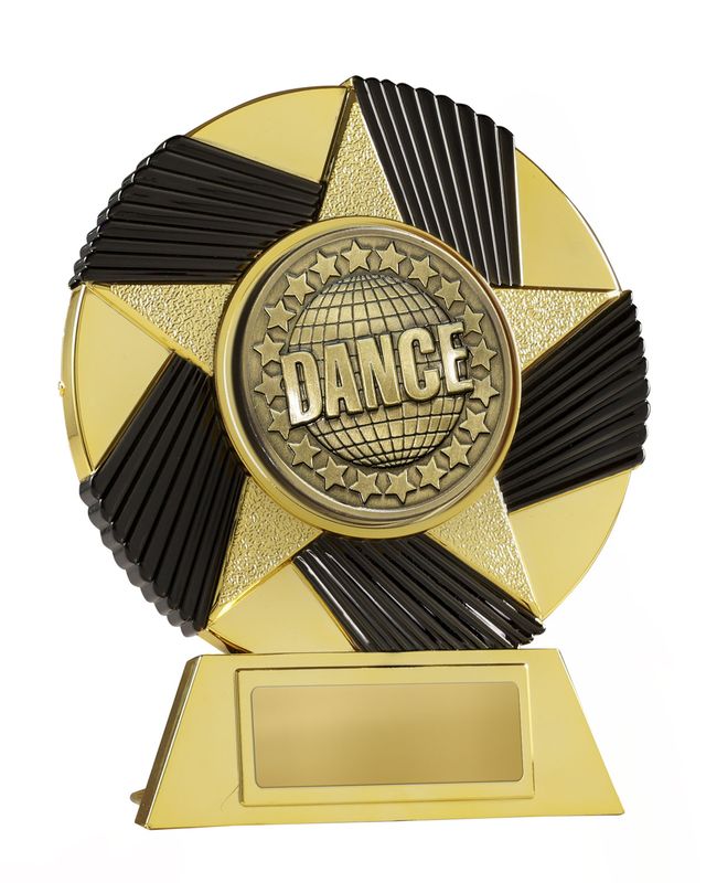 Dance Trophy 125mm