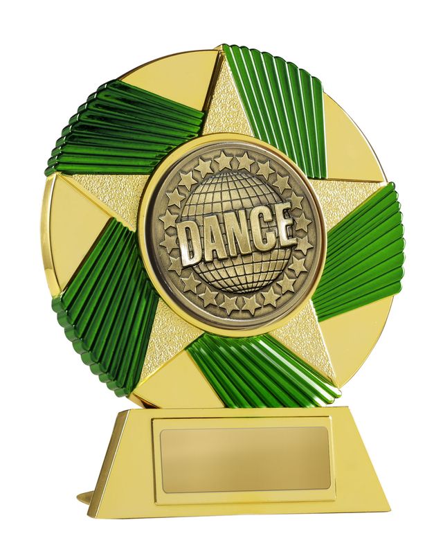 Dance Trophy 125mm