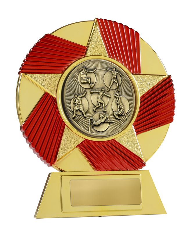 Athletics Trophy 125mm