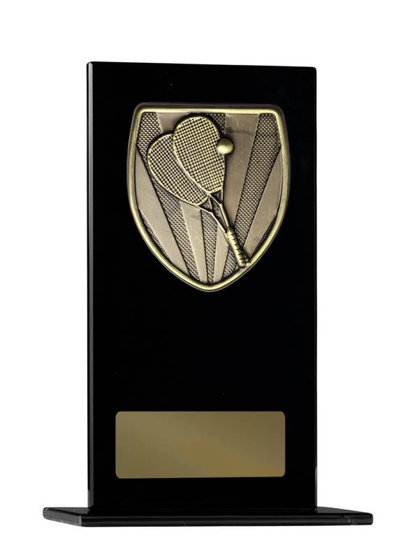 Rugby Glass Trophy 200mm