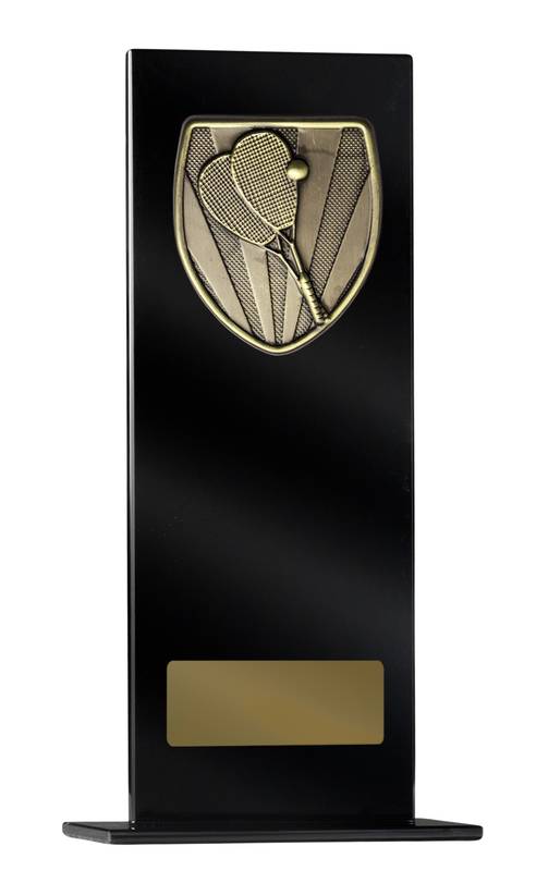 Rugby Glass Trophy 200mm