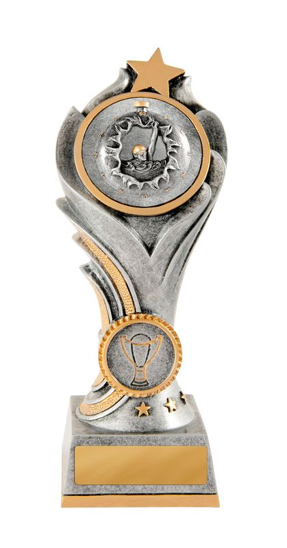 Swimming Trophy 175mm