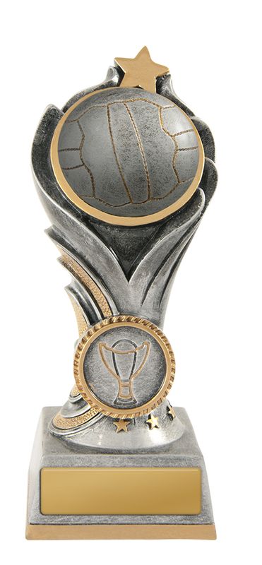 Netball Trophy 150mm