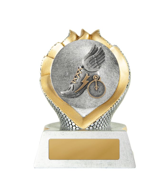 Cross Country Athletics Trophy 130mm