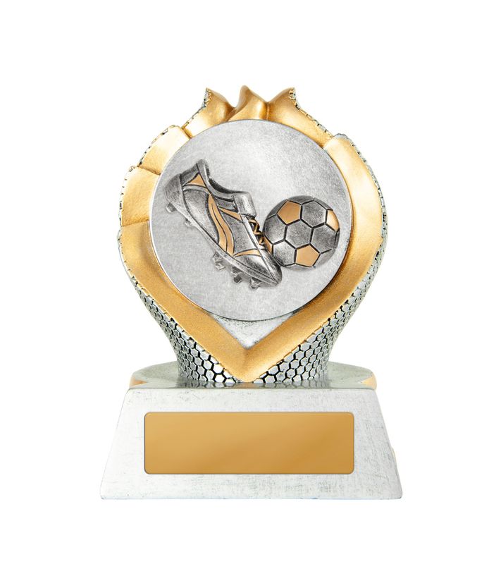 Football Trophy 130mm
