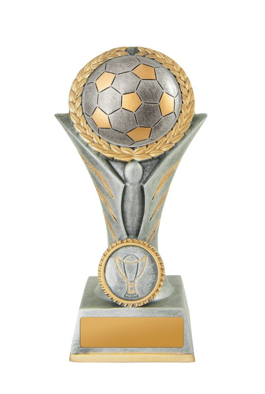Football Trophy 225mm