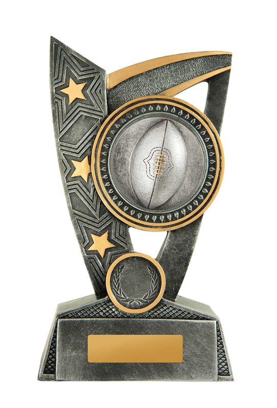 Aussie Rules Trophy 175mm