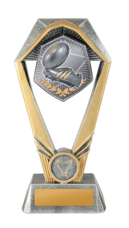 Aussie Rules Trophy 210mm