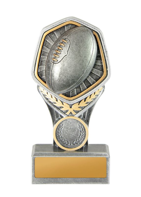 Aussie Rules Trophy 140mm