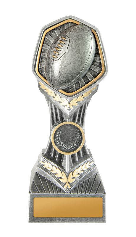 Aussie Rules Trophy 180mm