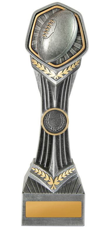 Aussie Rules Trophy 240mm