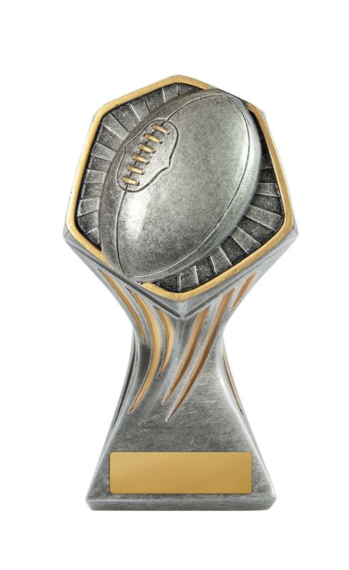Aussie Rules Trophy 175mm