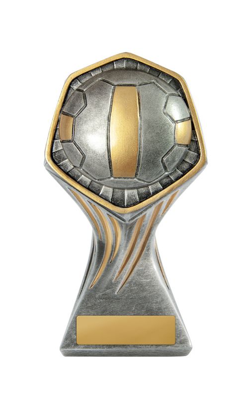 Netball Trophy 125mm