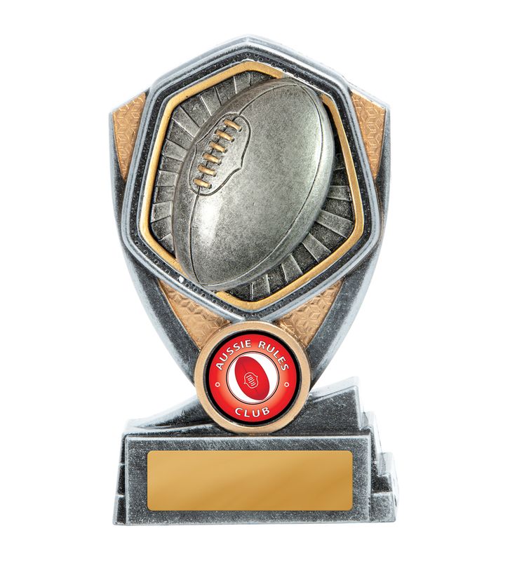 Aussie Rules Trophy 150mm