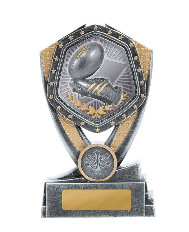 Aussie Rules Trophy 150mm