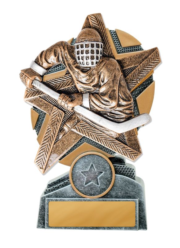 Starburst Stand Ice Hockey