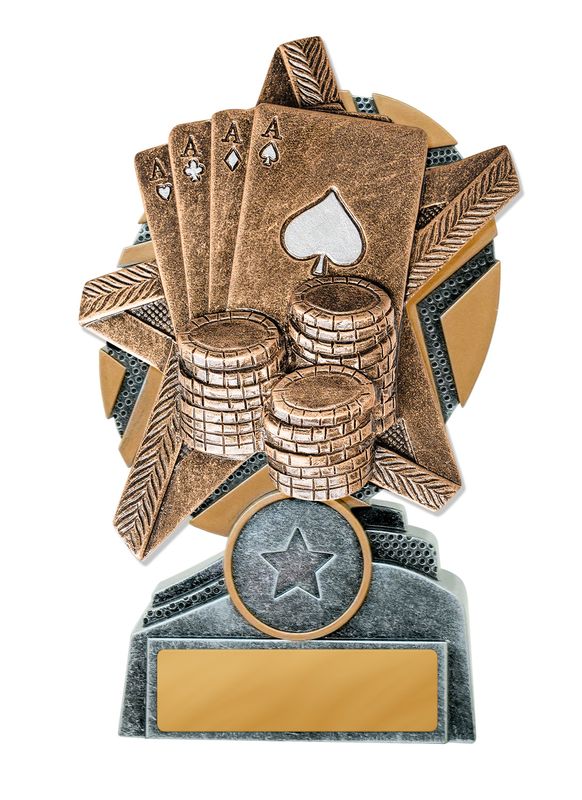Starburst Stand Poker