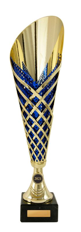Gold Metal Cup 320mm