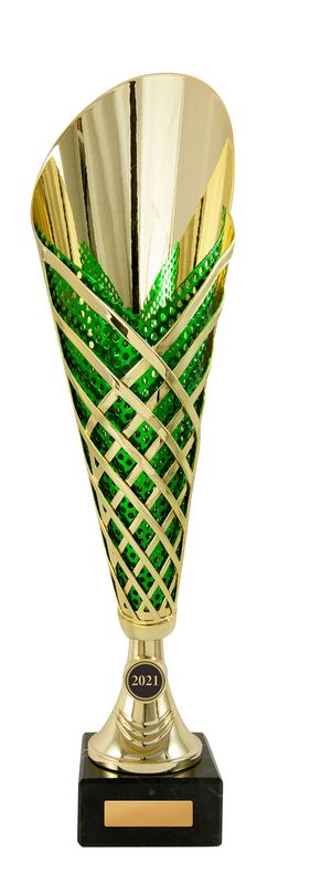 Gold Metal Cup 320mm